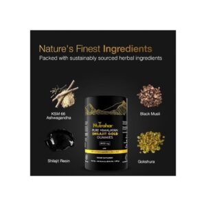 Shilajit Gummies-120